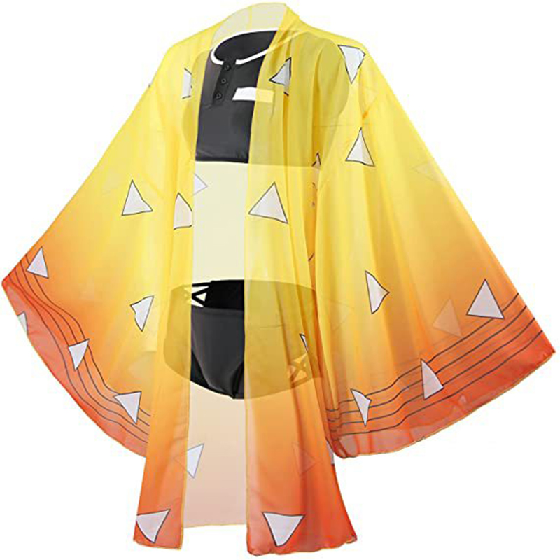 Kostum Renang Anime Nezuko Cos - Anime Cosplay Realistic ulasan dan harga