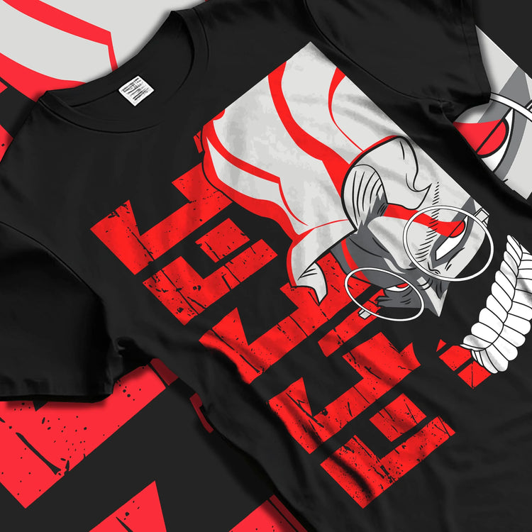 Kaos Oblong Katun Oversize Cet - Anime Cosplay Title ulasan dan harga