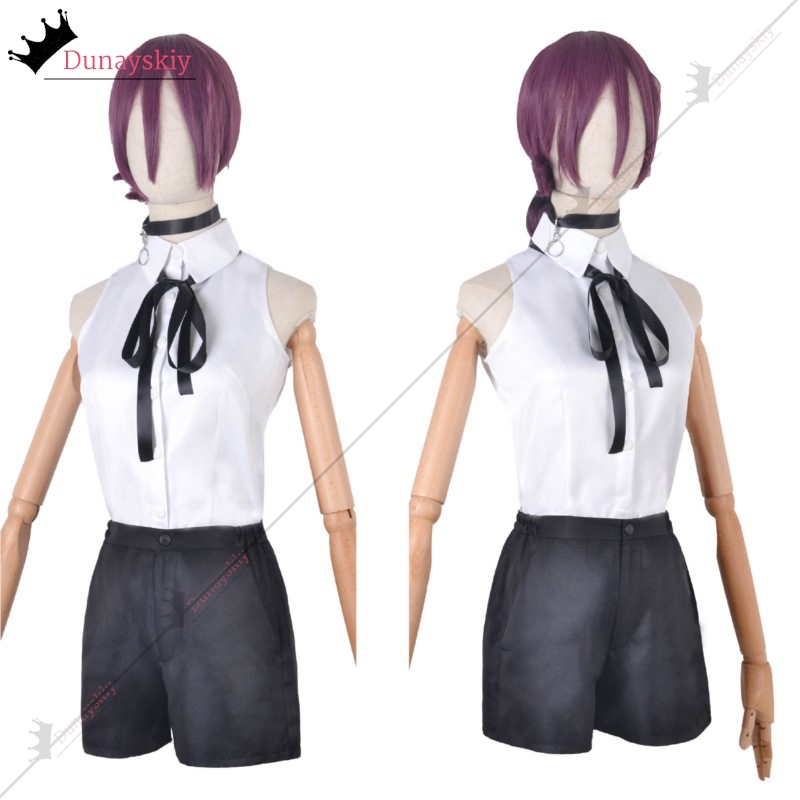 Kostum Cosplay ARasputin Chain - Chainsaw Man Cosplay ulasan dan harga
