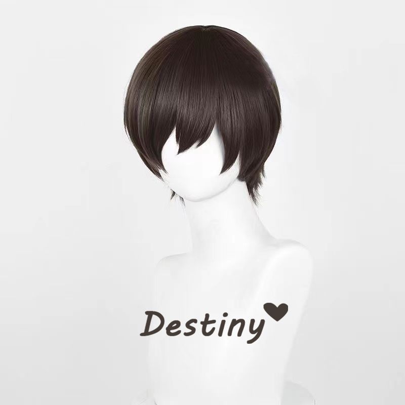 Wig Cosplay Ouran High School  - Anime Cosplay Realistic ulasan dan harga