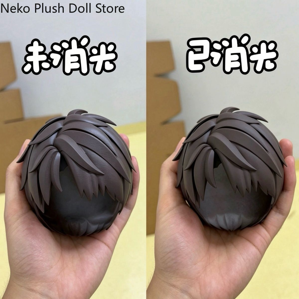 Anime Love and Deepspace Caleb - Anime Doll Cosplay ulasan dan harga