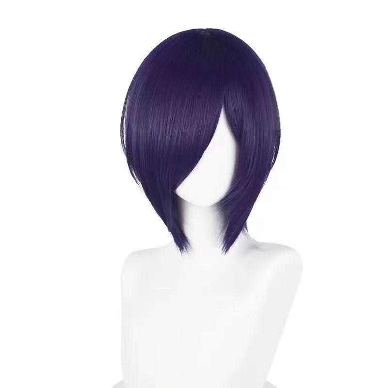 Wig Anime Tokyo Ghoul Cosplay  - Tokyo Ghoul Mask ulasan dan harga