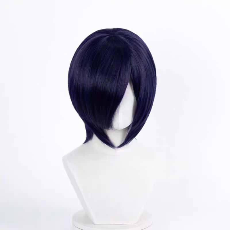 Wig Anime Tokyo Ghoul Cosplay  - Tokyo Ghoul Mask ulasan dan harga