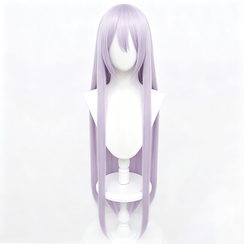 Wig Cosplay Anime Kitagawa Mar - Anime Cosplay Long Black Hair ulasan dan harga
