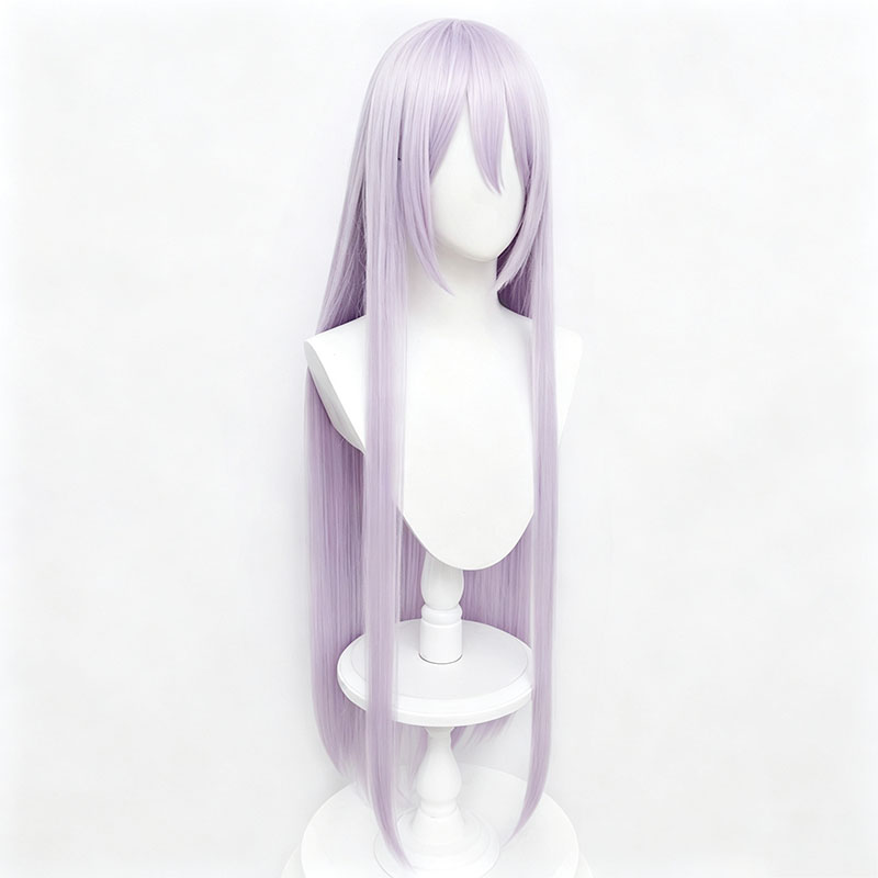 Wig Cosplay Anime Kitagawa Mar - Anime Cosplay Long Black Hair ulasan dan harga