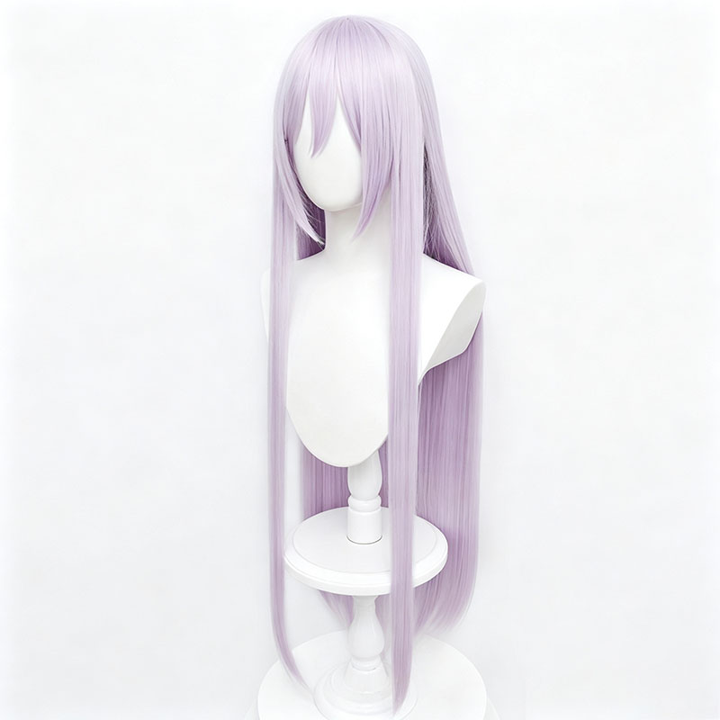Wig Cosplay Anime Kitagawa Mar - Anime Cosplay Long Black Hair ulasan dan harga