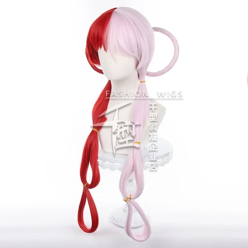 Aksesori cosplay Anime, Wig pa - Anime Cosplay Jepang ulasan dan harga