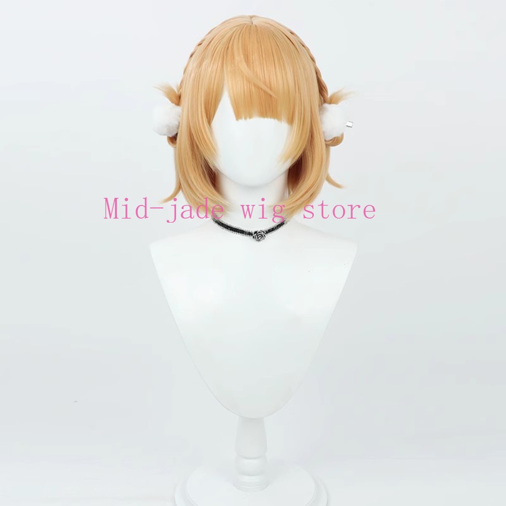Wig Cosplay Shigure Ui, dengan - Anime Cosplay Realistic ulasan dan harga