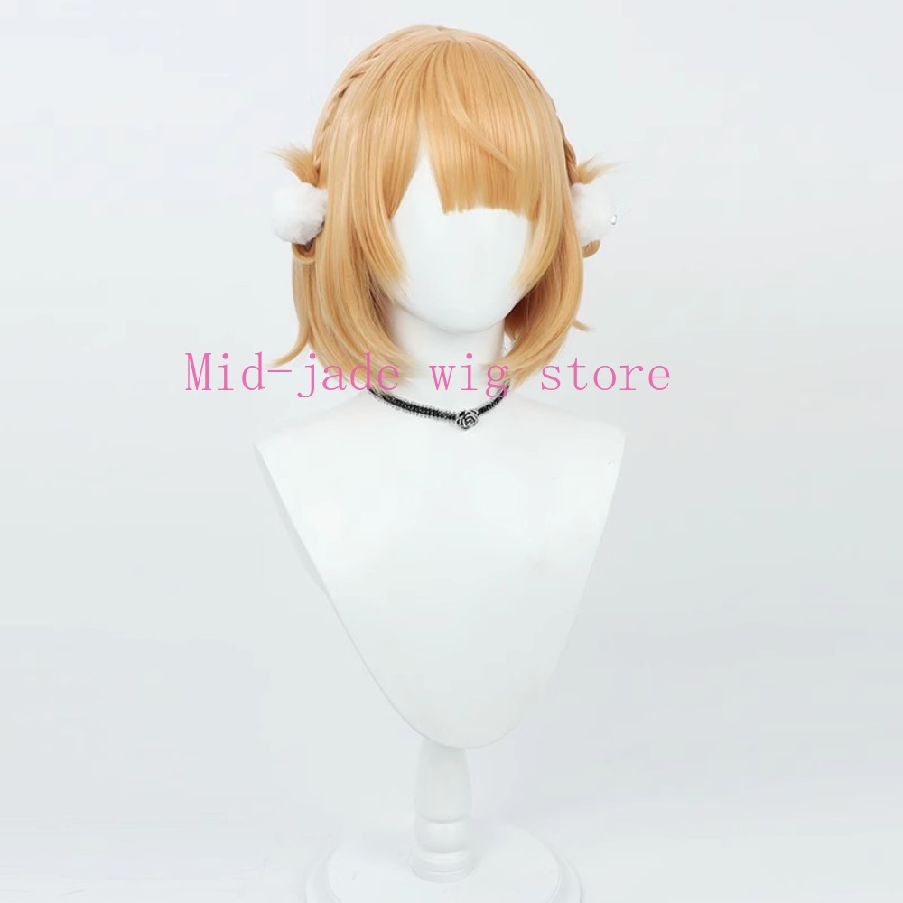 Wig Cosplay Shigure Ui, dengan - Anime Cosplay Realistic ulasan dan harga