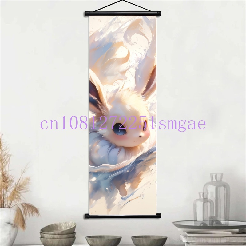 Poster Cetak Gambar Greninja K - Anime Cosplay Props ulasan dan harga