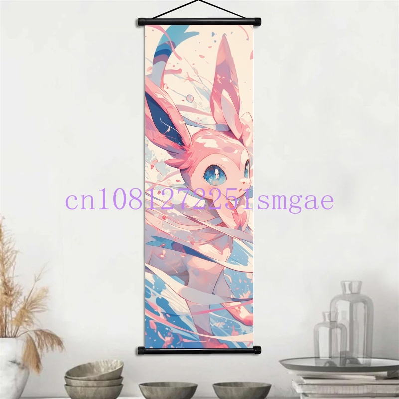 Poster Cetak Gambar Greninja K - Anime Cosplay Props ulasan dan harga