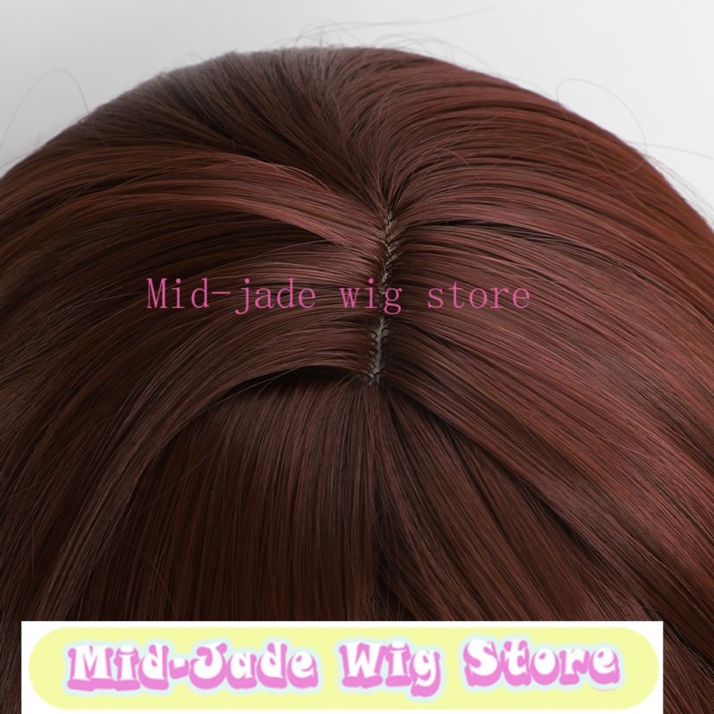 Wig Cosplay Momo Ayase dari Da - Anime Cosplay Realistic ulasan dan harga