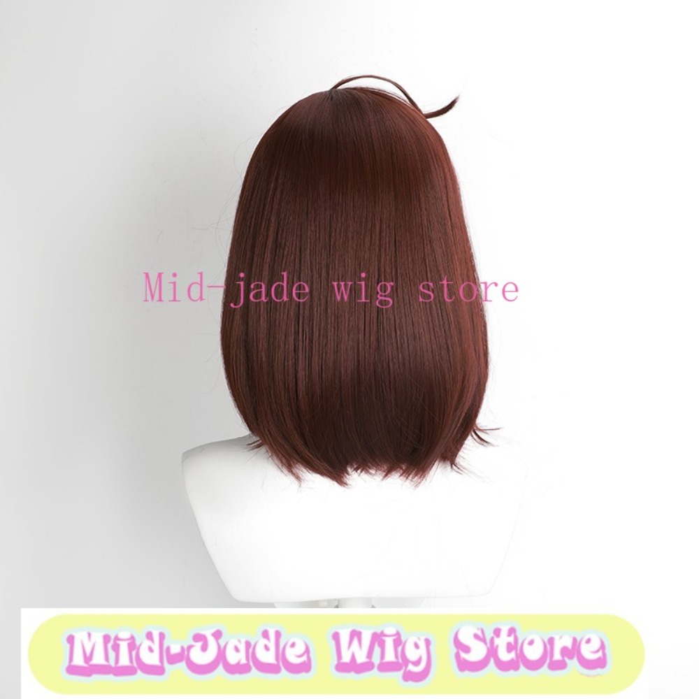 Wig Cosplay Momo Ayase dari Da - Anime Cosplay Realistic ulasan dan harga