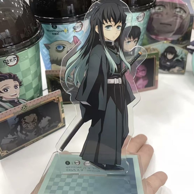 Demon Slayer DIY Acrylic Stand - Anime Cosplay Realistic ulasan dan harga