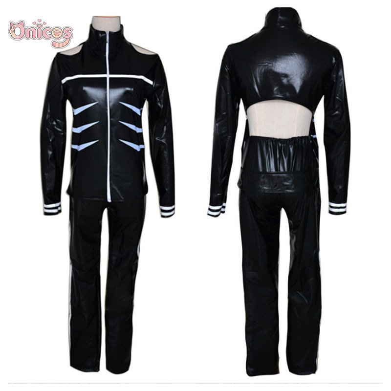 Kostum Cosplay Tokyo Ghoul Kan - Tokyo Ghoul Mask ulasan dan harga