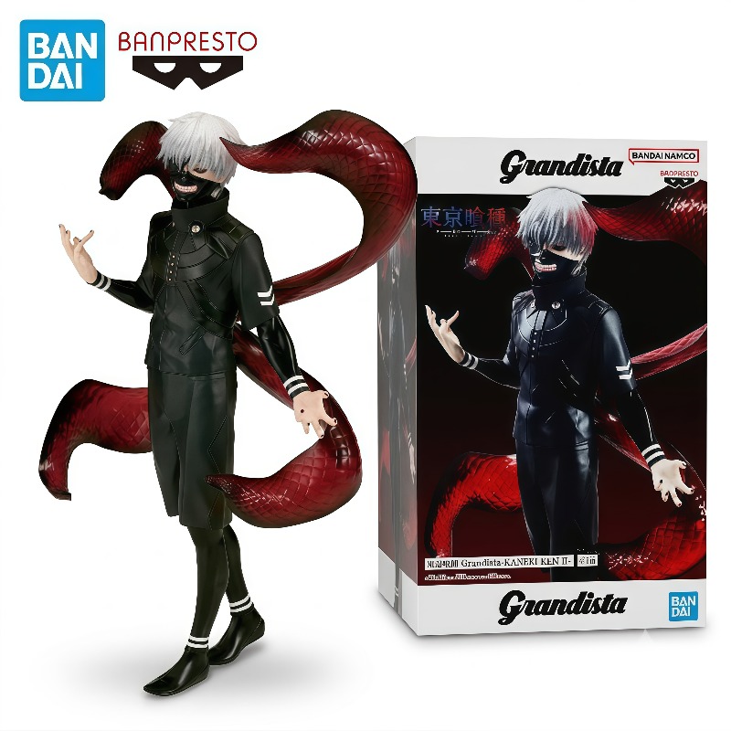 Tersedia 100% Asli Banpresto G - Tokyo Ghoul Mask ulasan dan harga