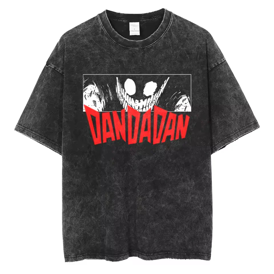 Kaos Pria Chainsaw Man Aki Hay - Chainsaw Man Cosplay ulasan dan harga
