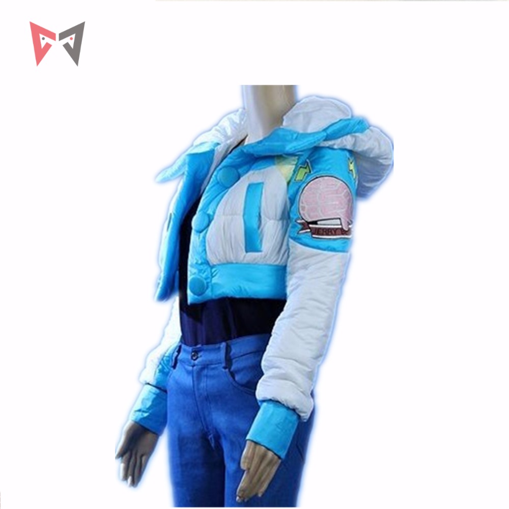 Athemis Dramatical Murder Sera - Anime Cosplay Armor ulasan dan harga