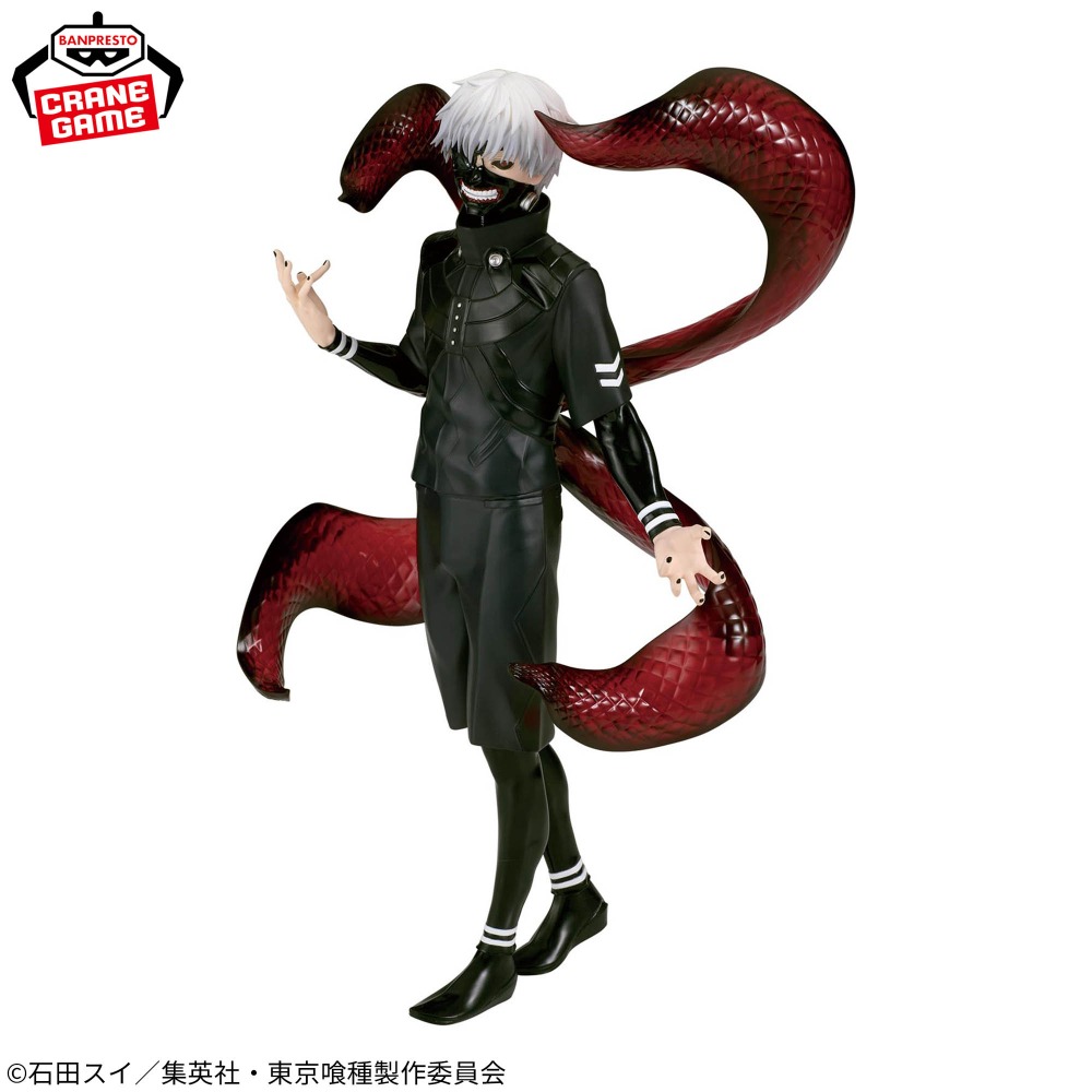 Tersedia Bandai Original Asli  - Tokyo Ghoul Mask ulasan dan harga