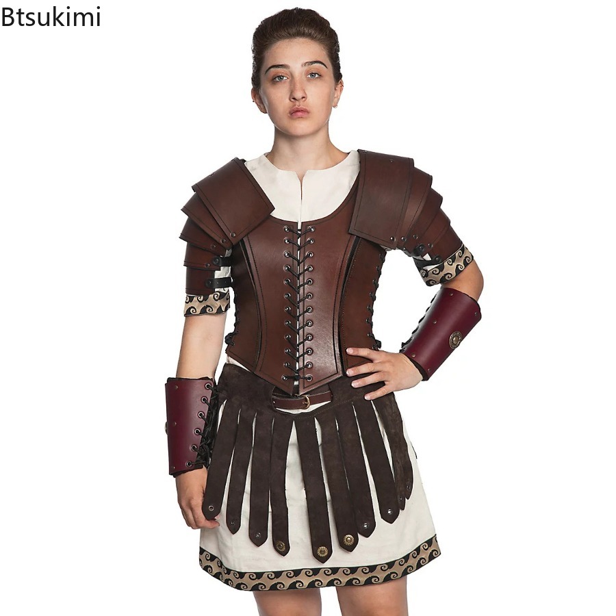 Kostum Halloween untuk Cosplay - Anime Cosplay Armor ulasan dan harga