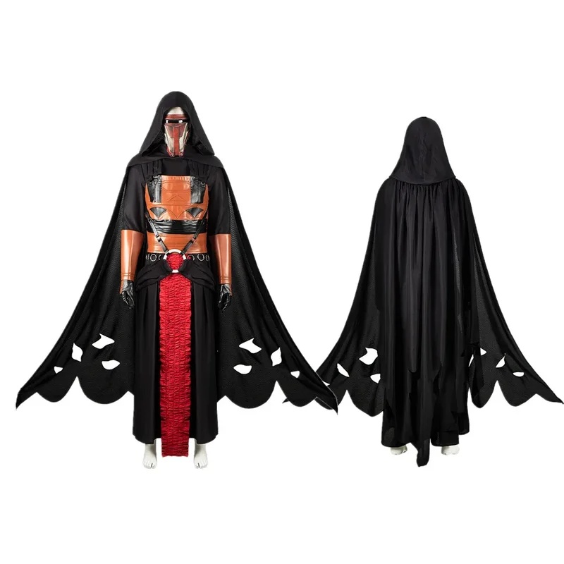 RGD4 Kostum Cosplay Darth Reva - Anime Cosplay Armor ulasan dan harga