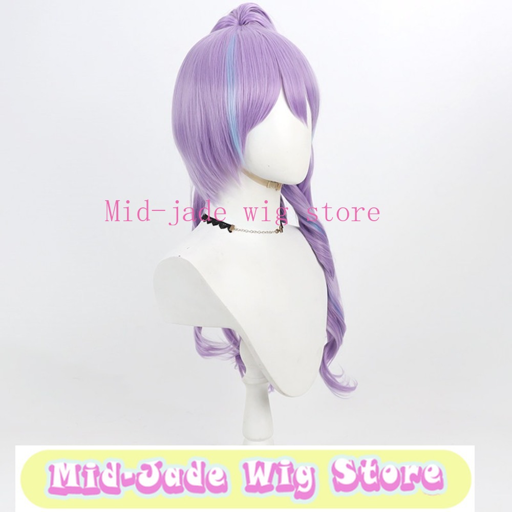 Wig Cosplay Anime Macross Miku - Anime Cosplay Realistic ulasan dan harga