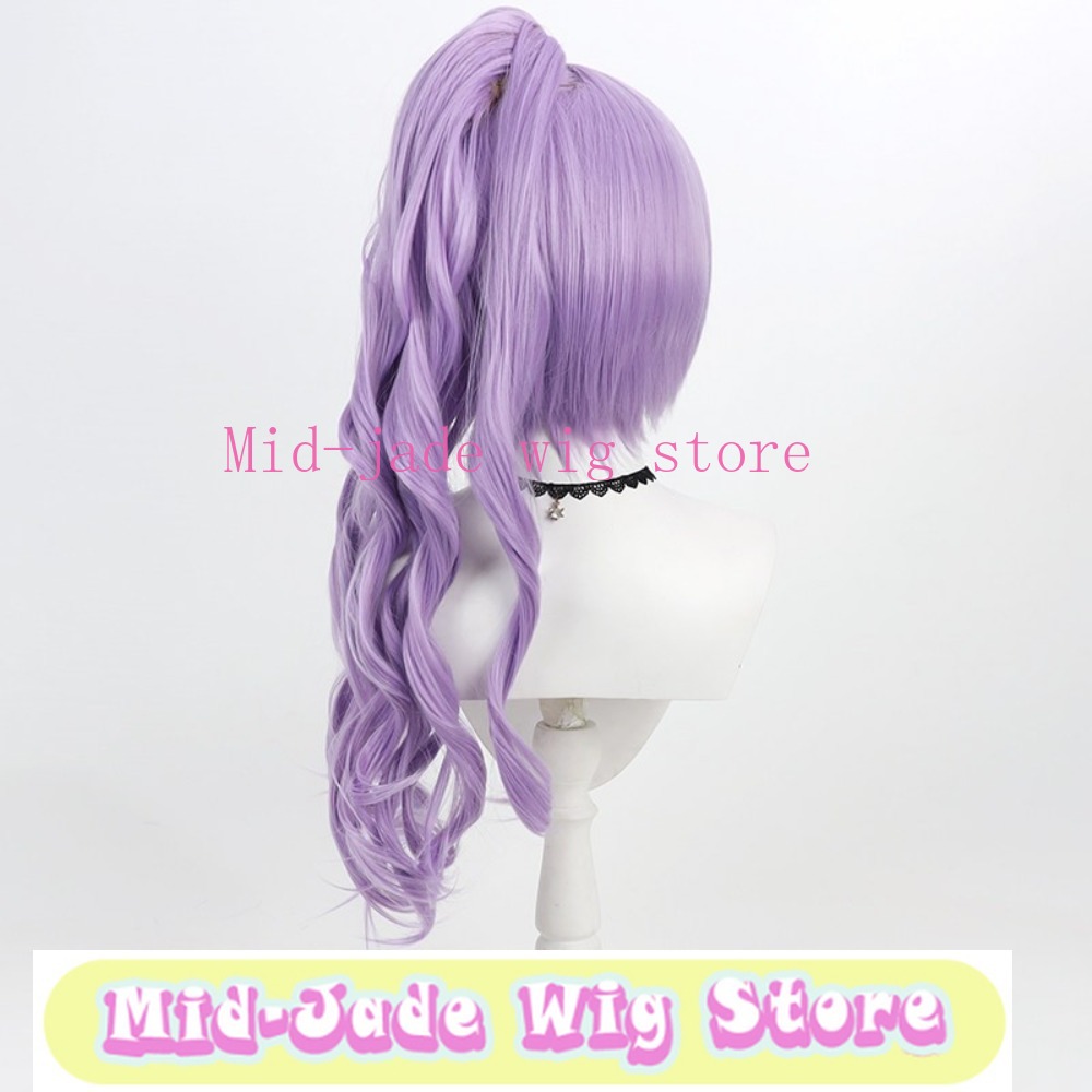 Wig Cosplay Anime Macross Miku - Anime Cosplay Realistic ulasan dan harga