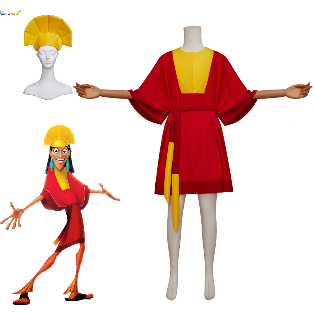 (Tersedia) Kostum Cosplay Kais - Egypt Cosplay Anime ulasan dan harga