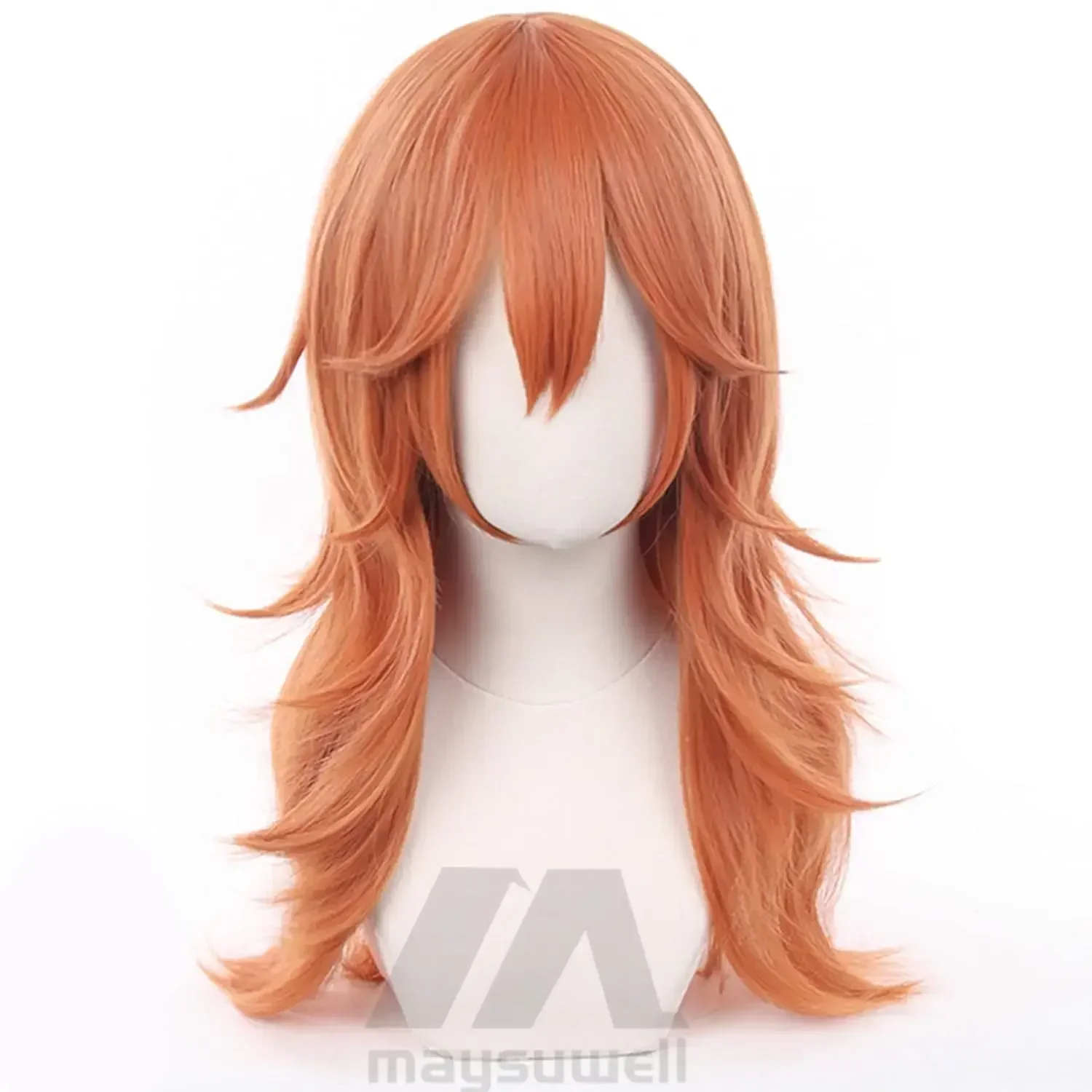 Wig Cosplay Angel Devil untuk  - Chainsaw Man Cosplay ulasan dan harga