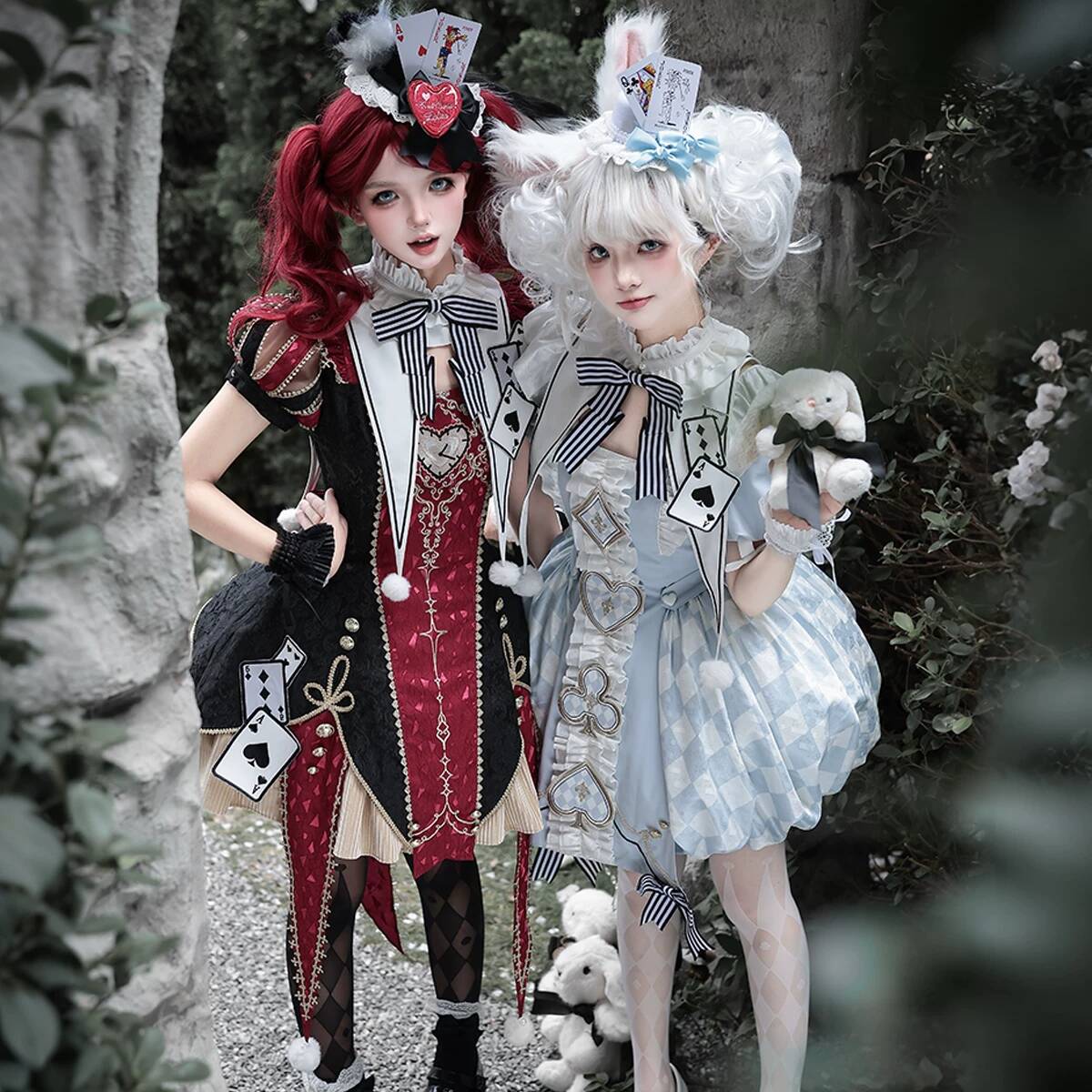 New Circus Maniac Thinking Of  - Anime Cosplay Lolita ulasan dan harga