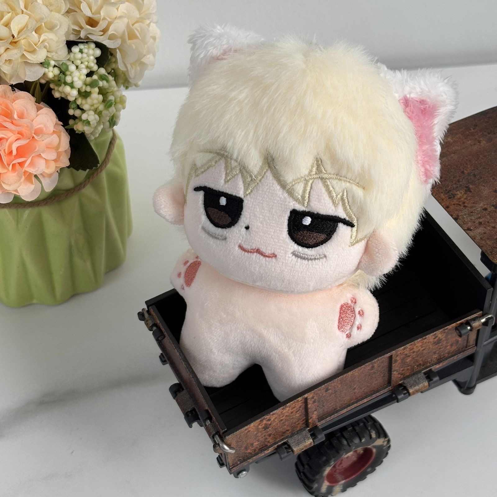 Rilis pertama: Boneka katun 10 - Anime Doll Cosplay ulasan dan harga