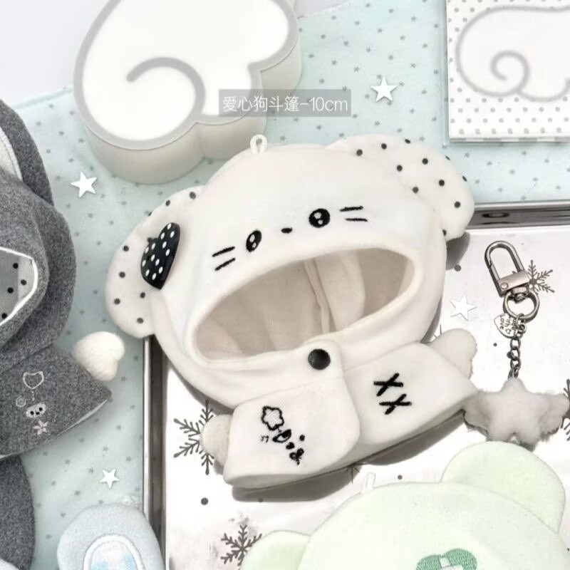 Pakaian boneka 5cm10cm produk  - Anime Doll Cosplay ulasan dan harga