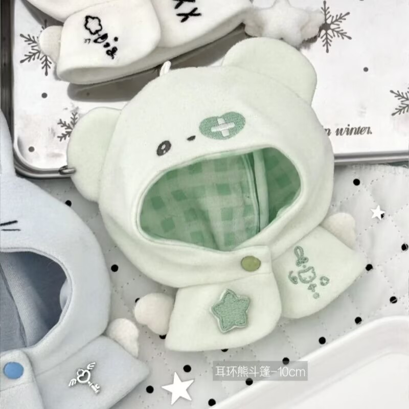 Pakaian boneka 5cm10cm produk  - Anime Doll Cosplay ulasan dan harga