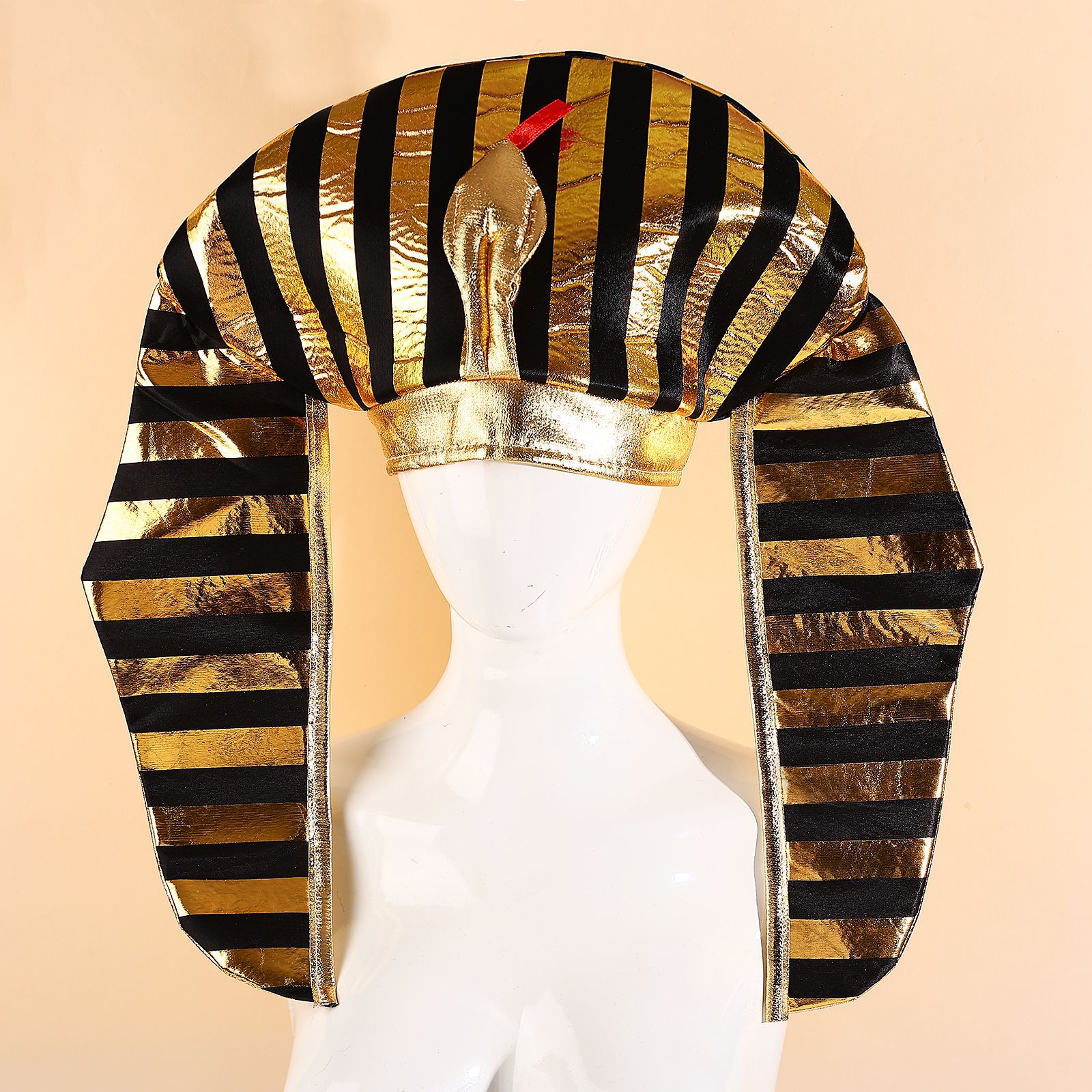 Topi Raja Firaun Mesir Cosplay - Egypt Cosplay Anime ulasan dan harga