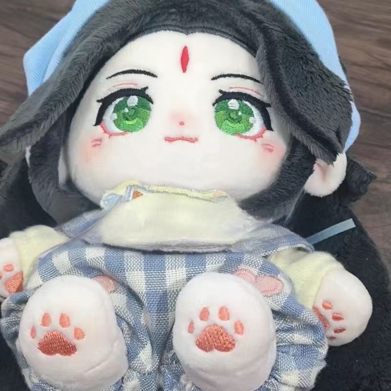 Sistem Bantuan Diri Penjahat S - Anime Doll Cosplay ulasan dan harga
