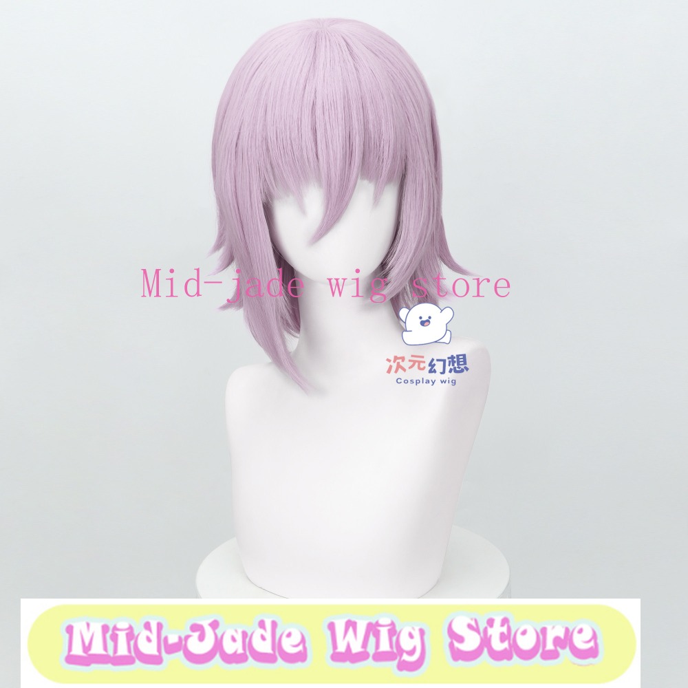 Wig Cosplay Crona, Wig Sinteti - Anime Cosplay Realistic ulasan dan harga